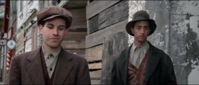 That's a nice dog - The Journey of Natty Gann