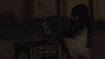 That's a nice doll you got there, vita. - Raised by Wolves