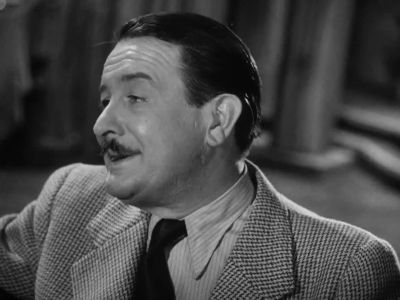 That's a nice girl - The Third Man