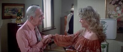 That's a nice hand Oh thank you That's only the right one - Revenge of the Pink Panther