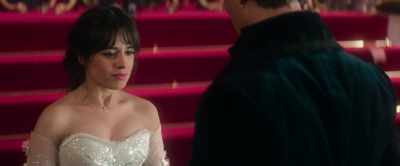 -That's a nice jacket.
- - Cinderella