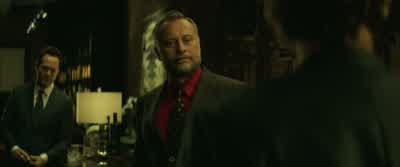 That's a nice jacket. - John Wick