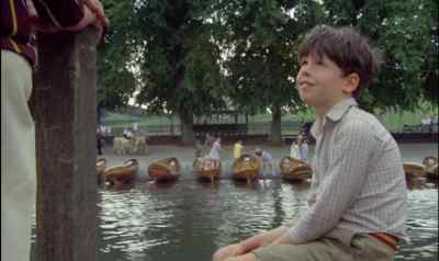 That's a nice little ship
you've got there. - Swallows and Amazons