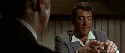 That's a nice-lookin' watch. - Rough Night in Jericho