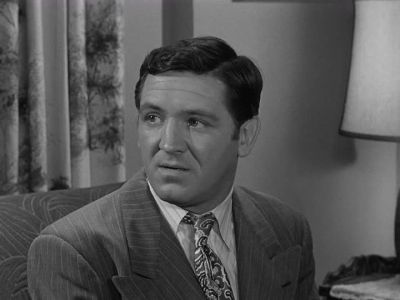 THAT'S A NICE-LOOKING DRESS. - The Andy Griffith Show