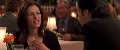 That's a nice necklace - America's Sweethearts