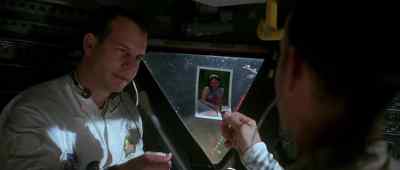 That's a nice one of Mary. - Apollo 13