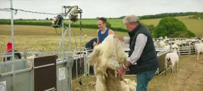 That's a nice one. - Clarkson's Farm