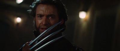 That's a nice stick - X Men Origins: Wolverine