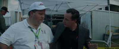 That's a nice thing to say,
Richard, - Richard Jewell