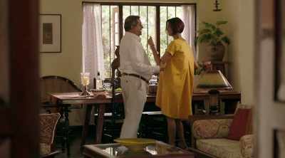 That's a nice thought,
sweetheart, - The Good Karma Hospital