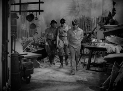 That's a no good too - Duck Soup