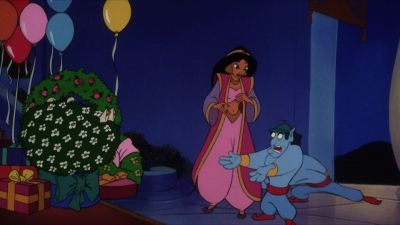 That's a no good - Aladdin and the King of Thieves