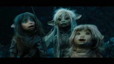 - That's a Nurloc?
- It's darkened. - The Dark Crystal: Age of Resistance