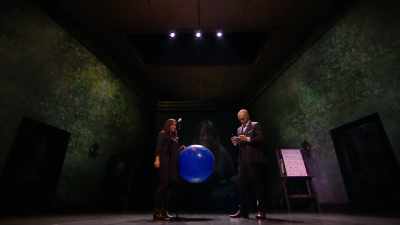 That's a particularly fine example
of anywhere that it could have gone. - Derren Brown: Miracle