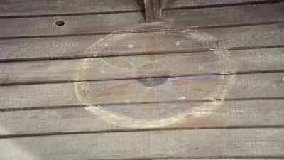 That's a pentacle to ward off evil. - Something Evil