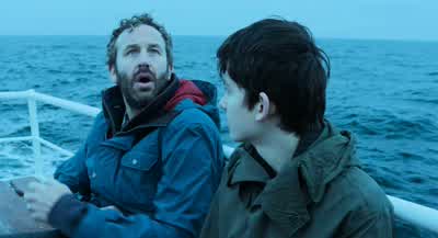 Oh wow Jake check it out That's a peregrine falconPeregrine like the HeadmistressSureHey thats probably where grandpa came with the tale of turning into a bird thingMaybe Maybe that's really herHey Ms Peregrine Its me Jake I am Abe Portman's - Miss Peregrine's Home for Peculiar Children
