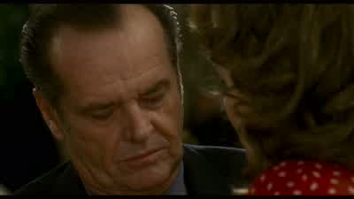 - That's a personal question. - As Good as It Gets