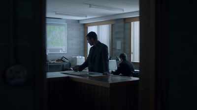 That's a pity. I thought
we could wrap this up.
Who've we got left? - The Kettering Incident