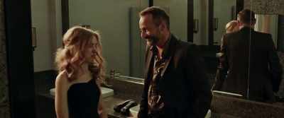 That's a pity. It was so refreshing
to hear something else than world peace. - Girls to Buy