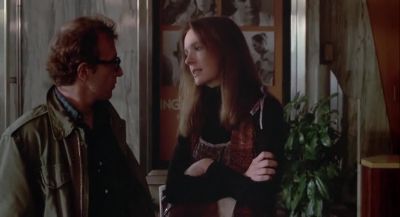 That's a polite word for what you are - Annie Hall