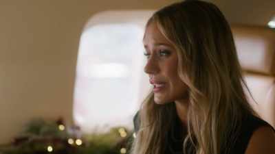 That's a pretty big commitment
for a player like you. - Christmas in the Spotlight