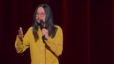 That's a pretty big leap forward
from a one-egg birthday party, - Sheng Wang: Sweet and Juicy