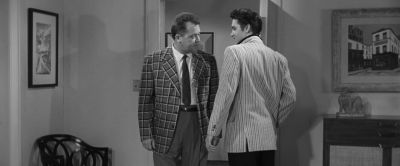 That's a pretty little thing - Jailhouse Rock