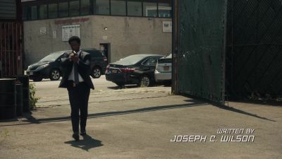 That's a pretty nice ride. - The Equalizer