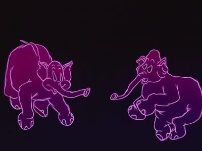 That's a pretty sh... Hey. - Dumbo