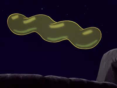 That's a pretty schstrick schlickAll right Let's see ya blow a square one palSay that's very very cleverNow blow a great big oneThat's a pretty sh HeyDumboYou see what I see - Dumbo
