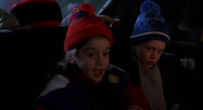 That's a pretty stupid thing to do during Flu season - Uncle Buck