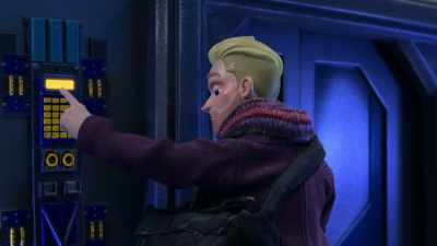 That's a problem for tomorrow. - Marvel's M.O.D.O.K.