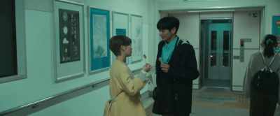 That's a proposal,
you're supposed to make it - Monster