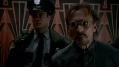 That's a quality time piece, young man. - The Flash