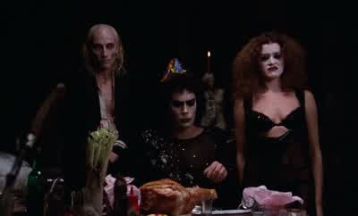 It's a rather tender subject. - The Rocky Horror Picture Show