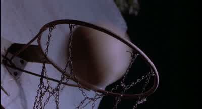 THAT'S A REAL FINE SCHOOL REAL FINE SCHOOLYOU CAN GET A FIRST CLASS EDUCATION THERE - Space Jam