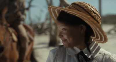 ♪ That's a real pretty dress ♪ - The Color Purple