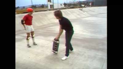 That's when a real sense
of connection, for me, - Tony Hawk: Until the Wheels Fall Off