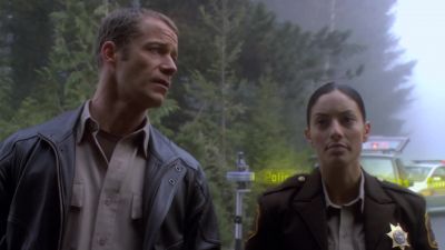 - THAT'S A REALLY BIG TRUCK. - Eureka