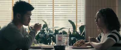 That's a really good burger. - Perfect Addiction