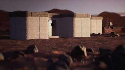 That's a really
high-impact concept - A Brief History of the Future