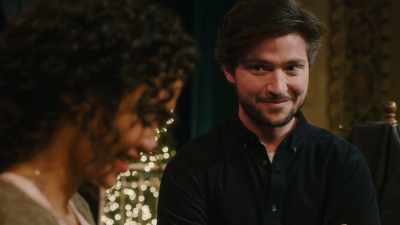 That's a really,
really good note. - A Show-Stopping Christmas