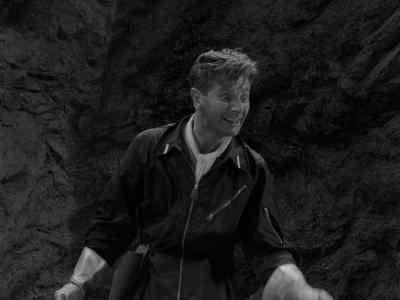 That's a reminder, little friends, - The Twilight Zone