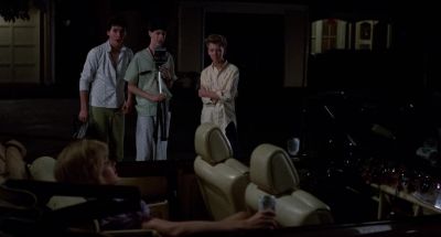 That's a Rolls Royce - Sixteen Candles