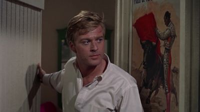 That's a rotten thing to say - Barefoot in the Park