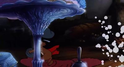 That's a scary place - An American Tail