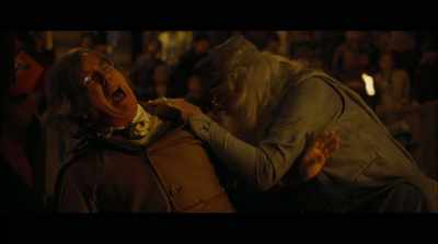 That's a scene I remember
really distinctly going, - Harry Potter 20th Anniversary: Return to Hogwarts