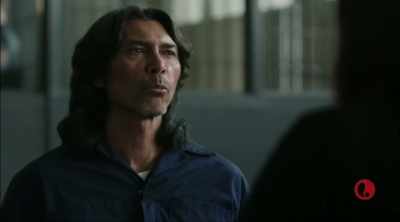 That's a scripted answer.
I've read that before. - The Night Stalker