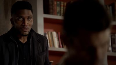 That's a shame, really, because, in a way, - The Originals